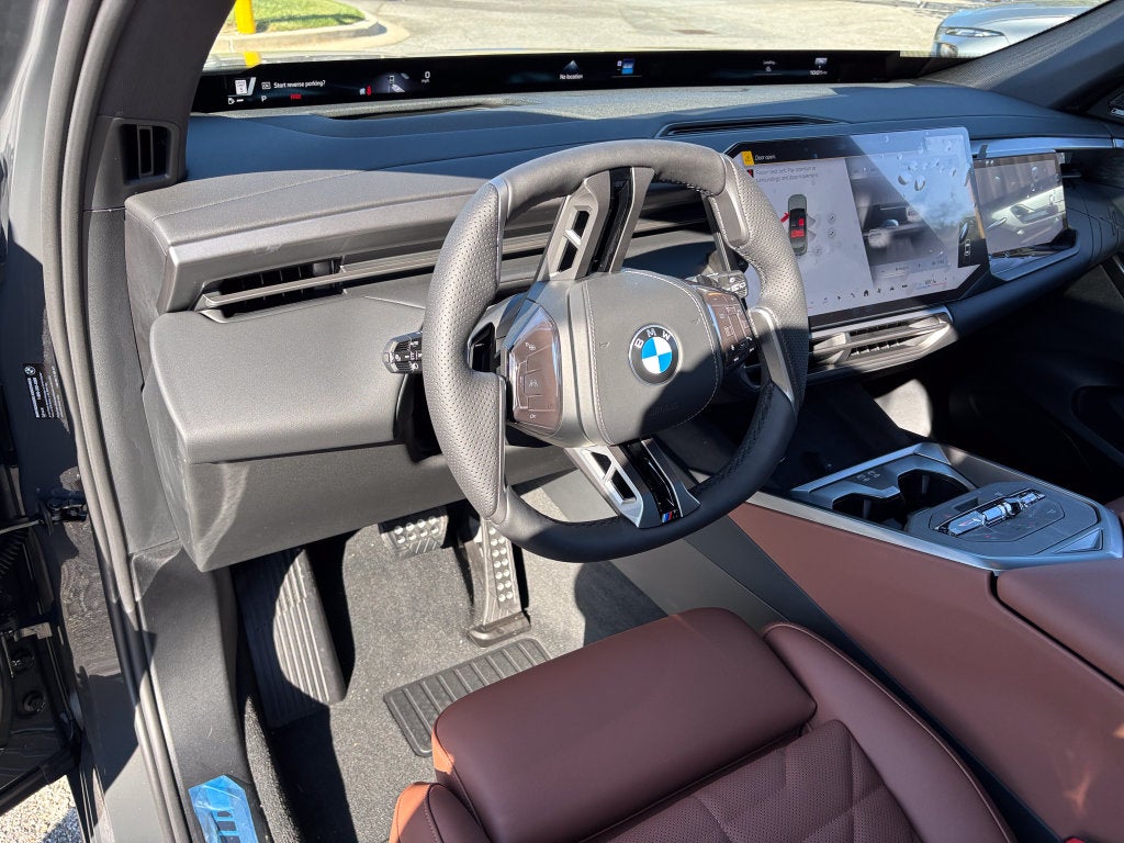 2027 BMW X5 Base