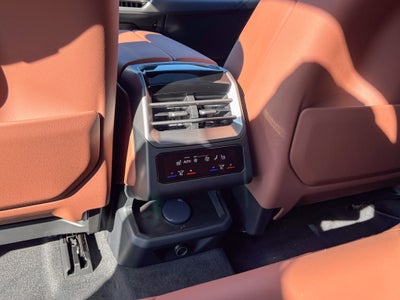 2027 BMW X5 Base