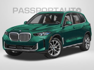 2027 BMW X5 40 xDrive