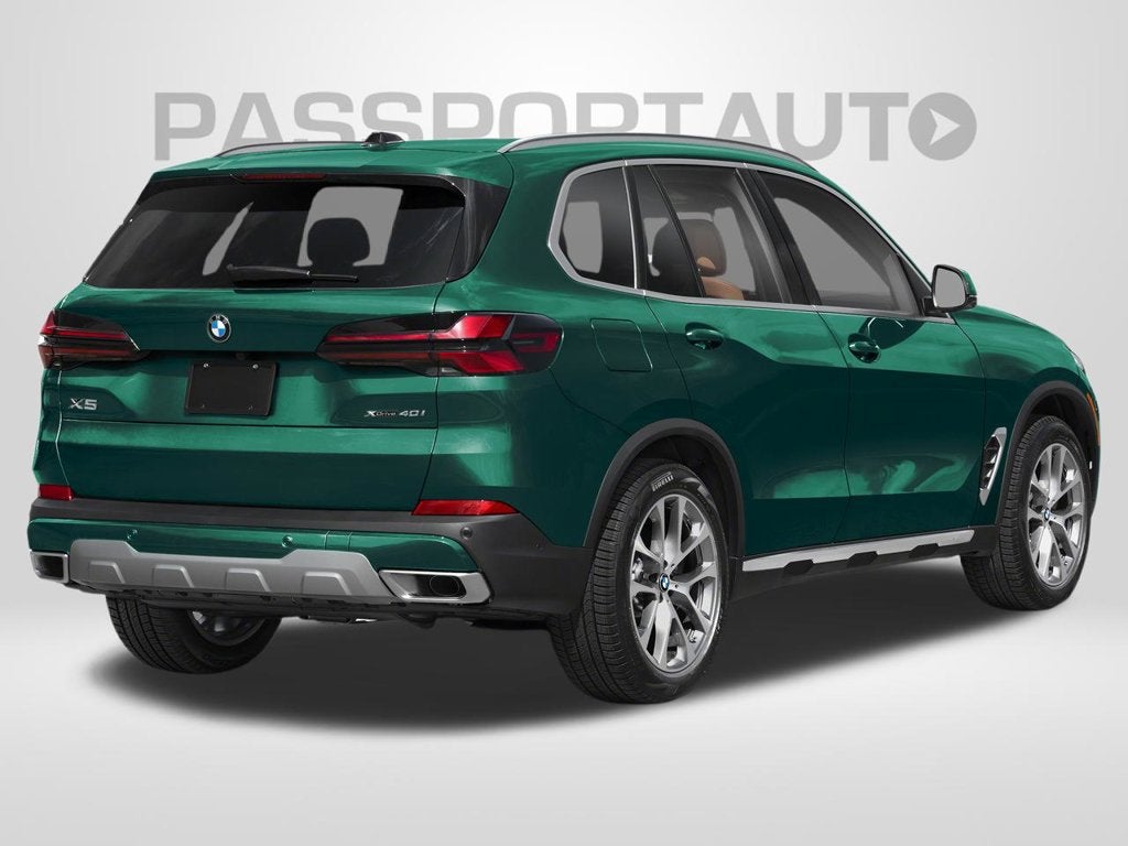 2027 BMW X5 40 xDrive