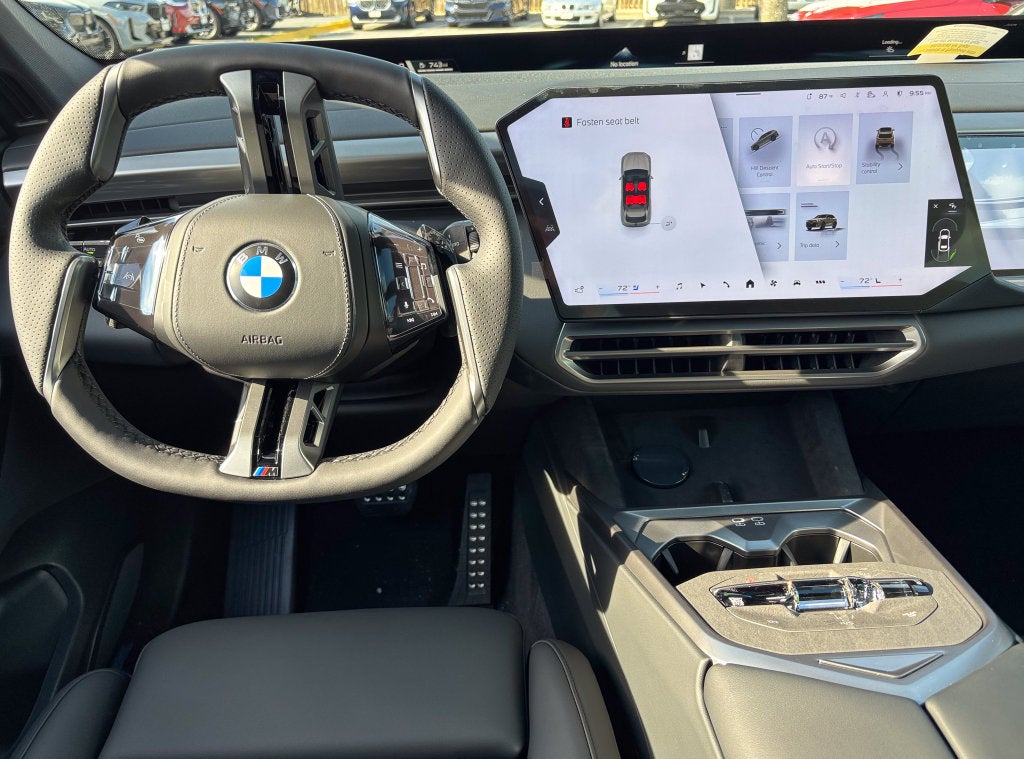 2027 BMW X5 40 xDrive