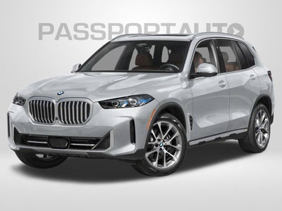2027 BMW X5 40 xDrive