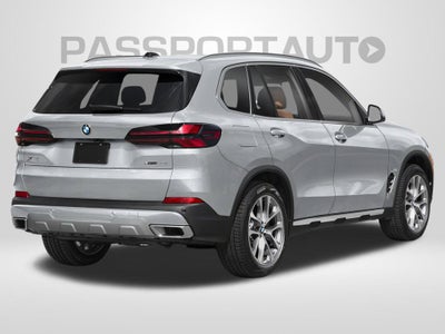 2027 BMW X5 40 xDrive