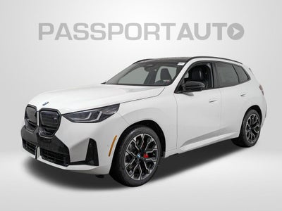 2026 BMW X3 M50 xDrive