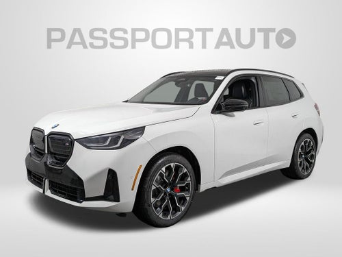 2026 BMW X3 M50 xDrive