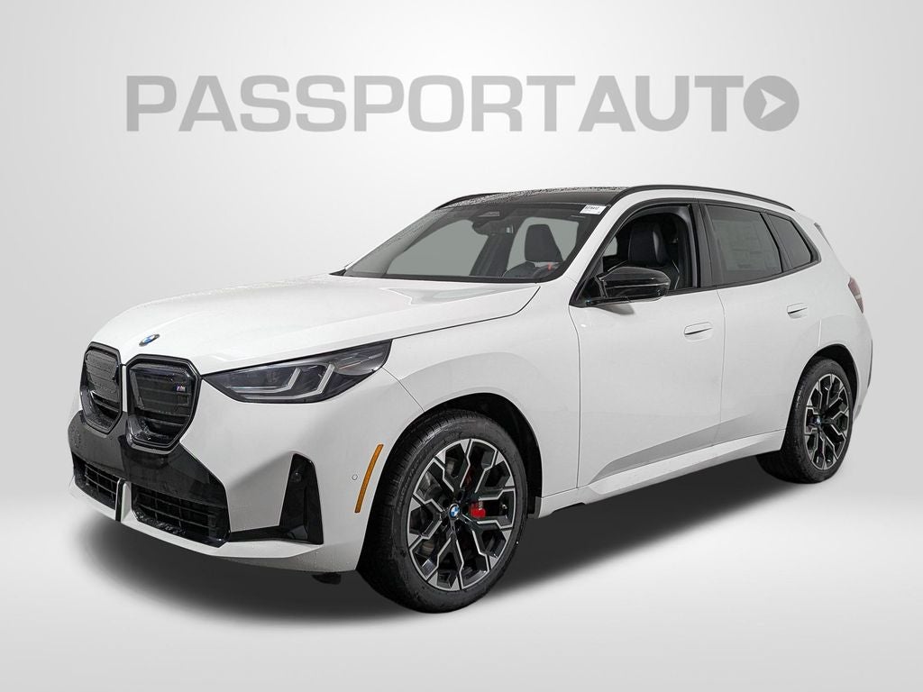 2026 BMW X3 M50 xDrive