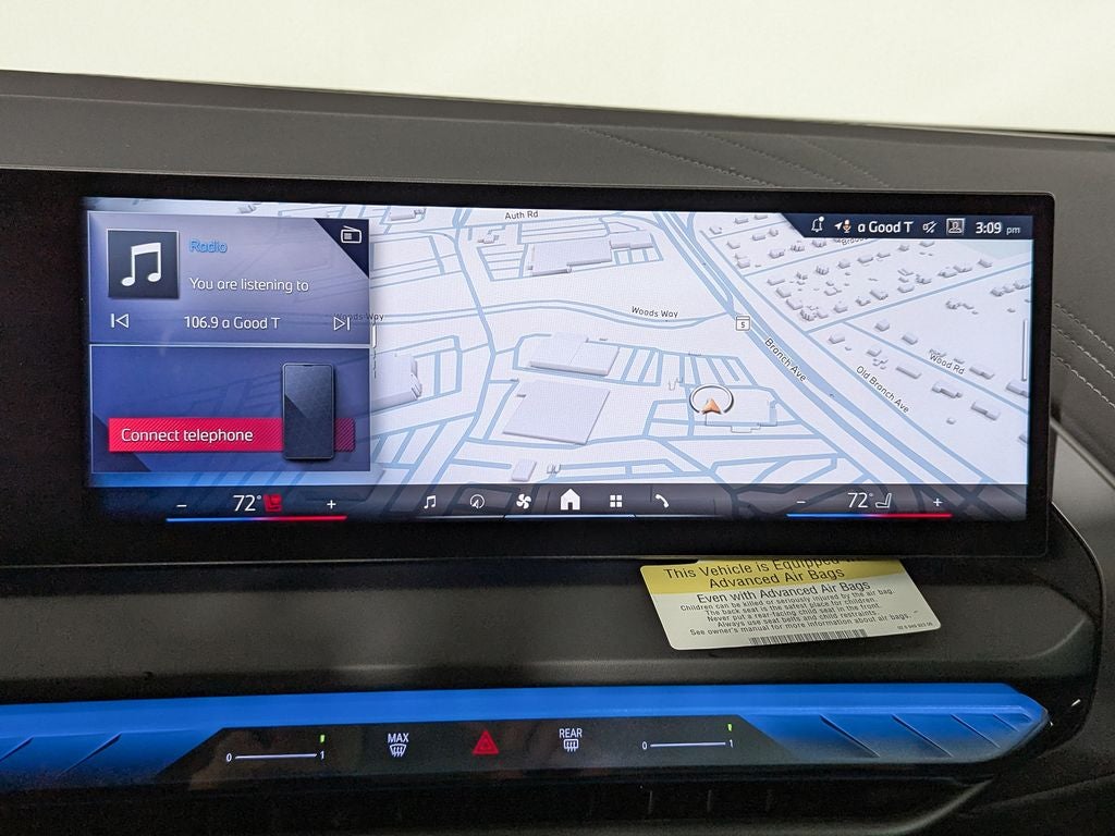 2026 BMW X3 M50 xDrive