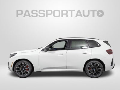 2026 BMW X3 M50 xDrive