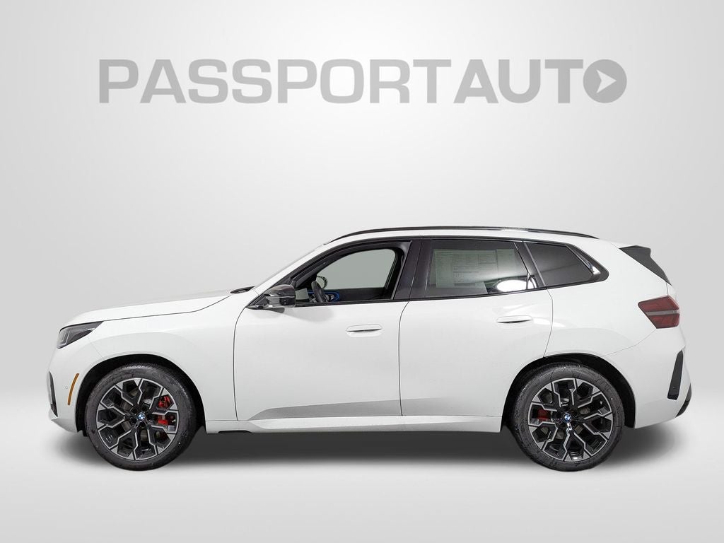 2026 BMW X3 M50 xDrive