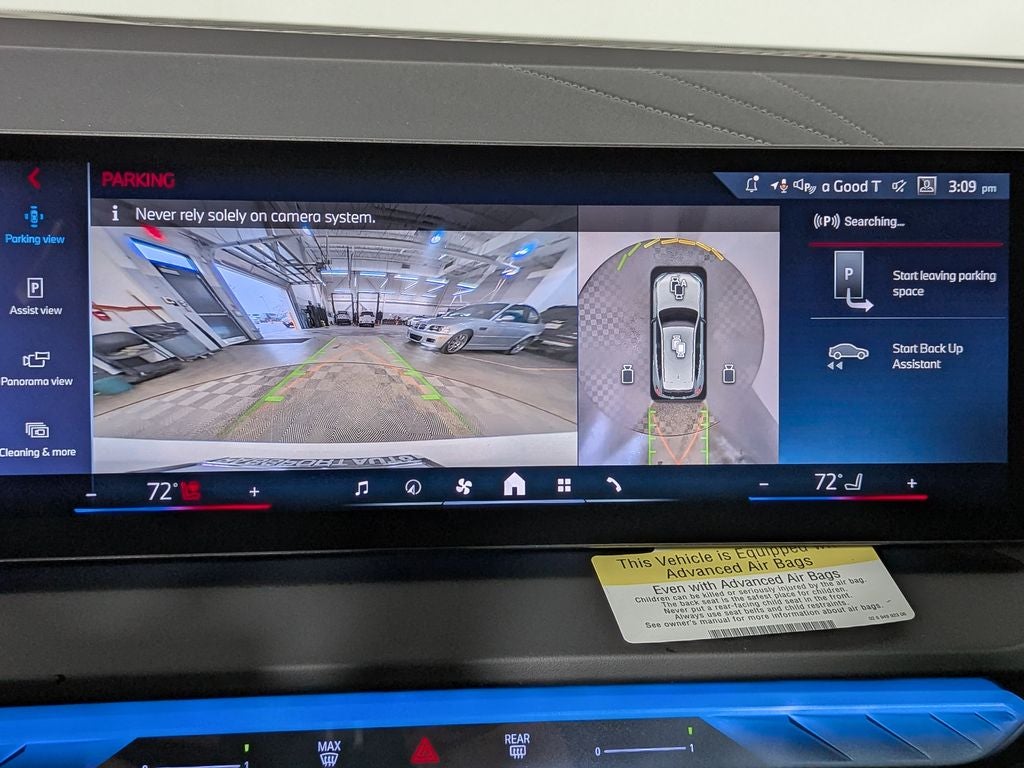 2026 BMW X3 M50 xDrive