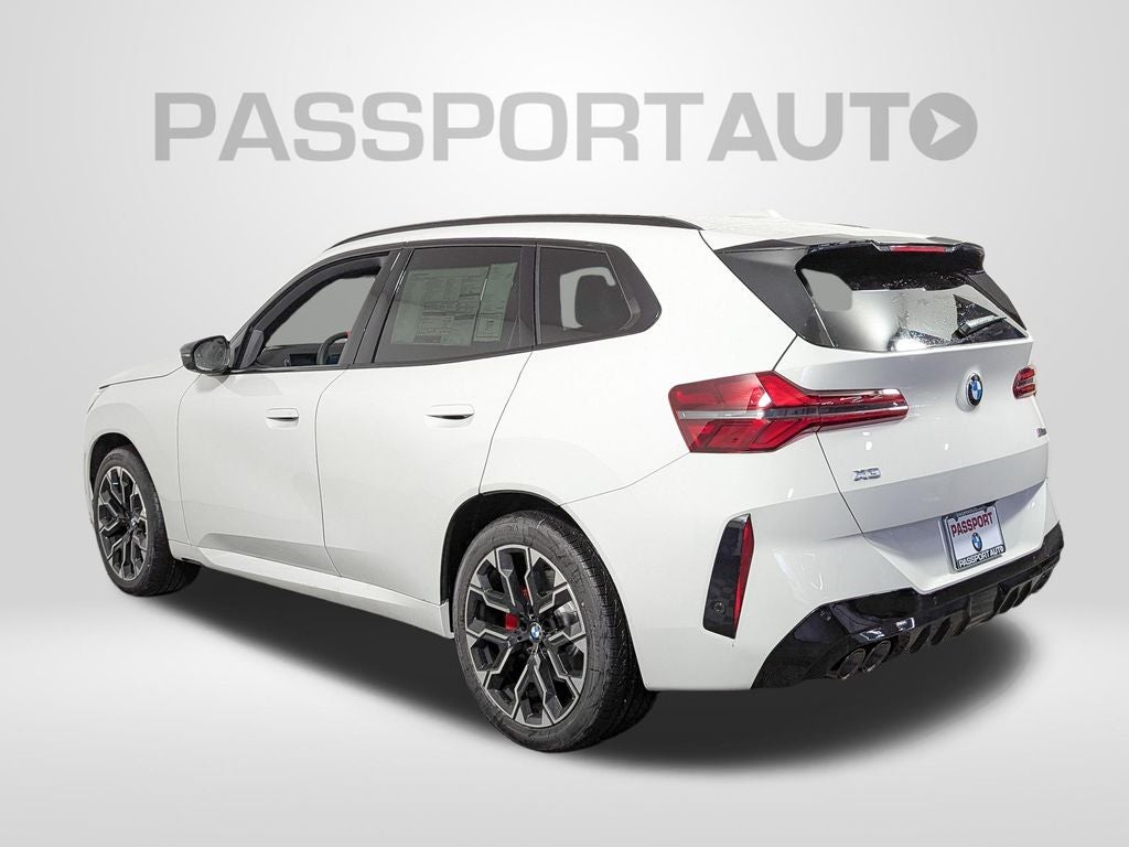 2026 BMW X3 M50 xDrive