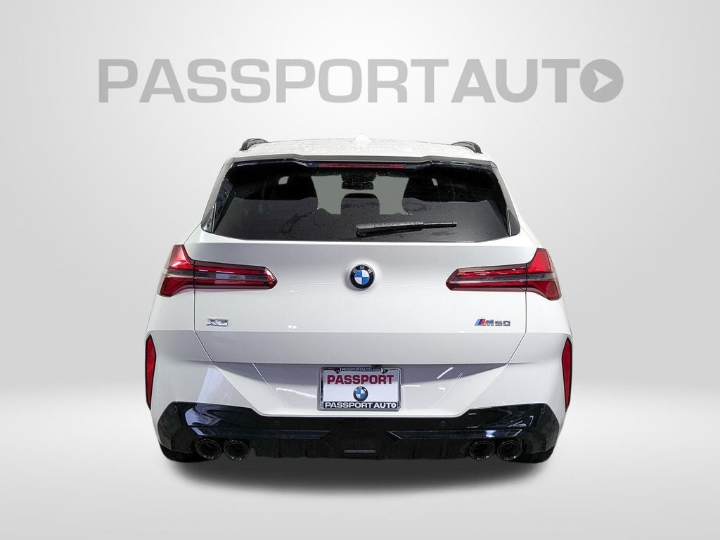 2026 BMW X3 M50 xDrive
