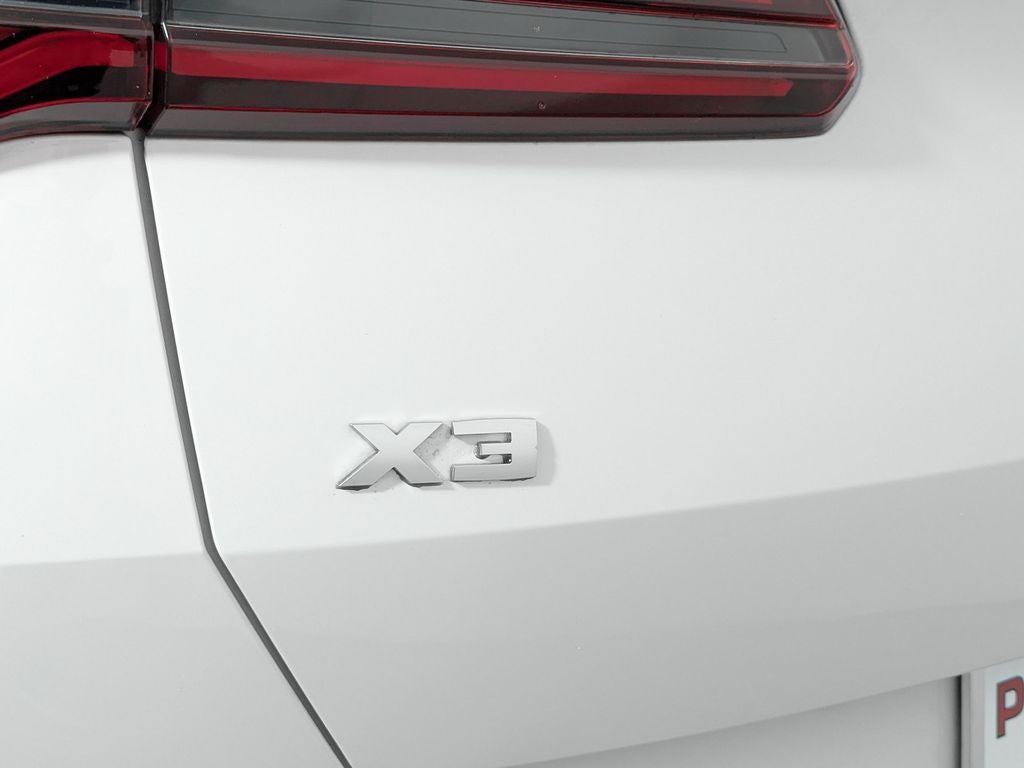 2026 BMW X3 M50 xDrive