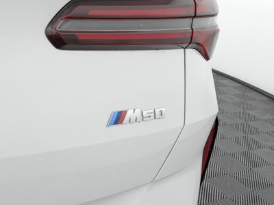 2026 BMW X3 M50 xDrive