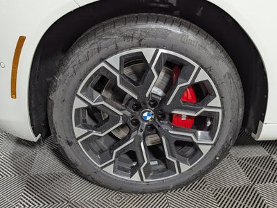 2026 BMW X3 M50 xDrive