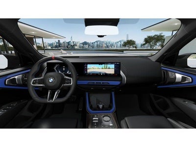 2026 BMW X3 M50 xDrive