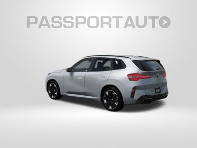 2026 BMW X3 M50 xDrive