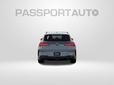 2026 BMW X3 M50 xDrive