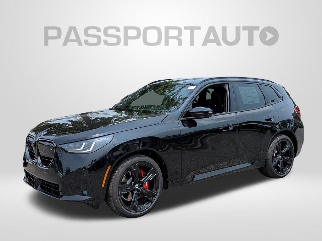 2026 BMW X3 M50 xDrive