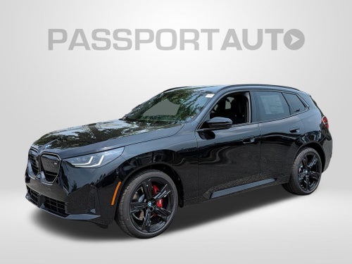 2026 BMW X3 M50 xDrive