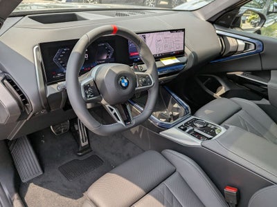 2026 BMW X3 M50 xDrive