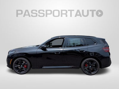 2026 BMW X3 M50 xDrive