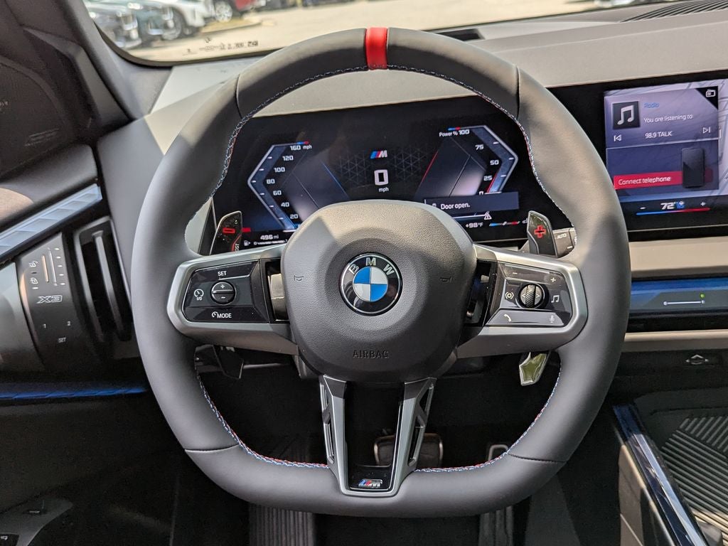 2026 BMW X3 M50 xDrive