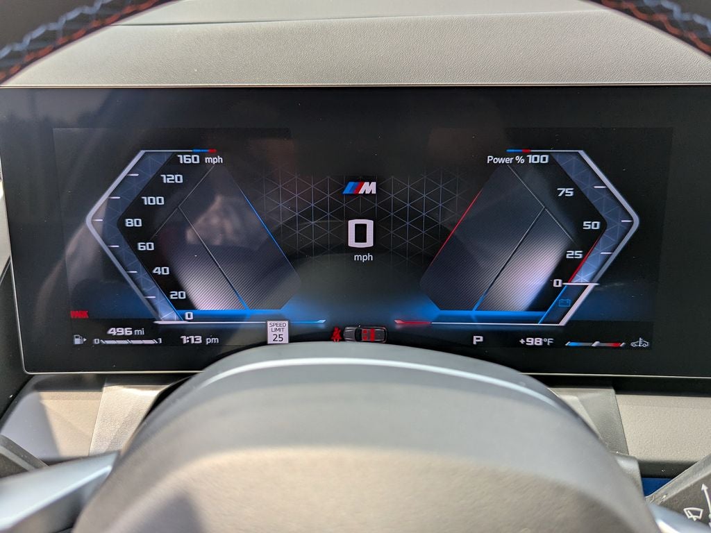 2026 BMW X3 M50 xDrive