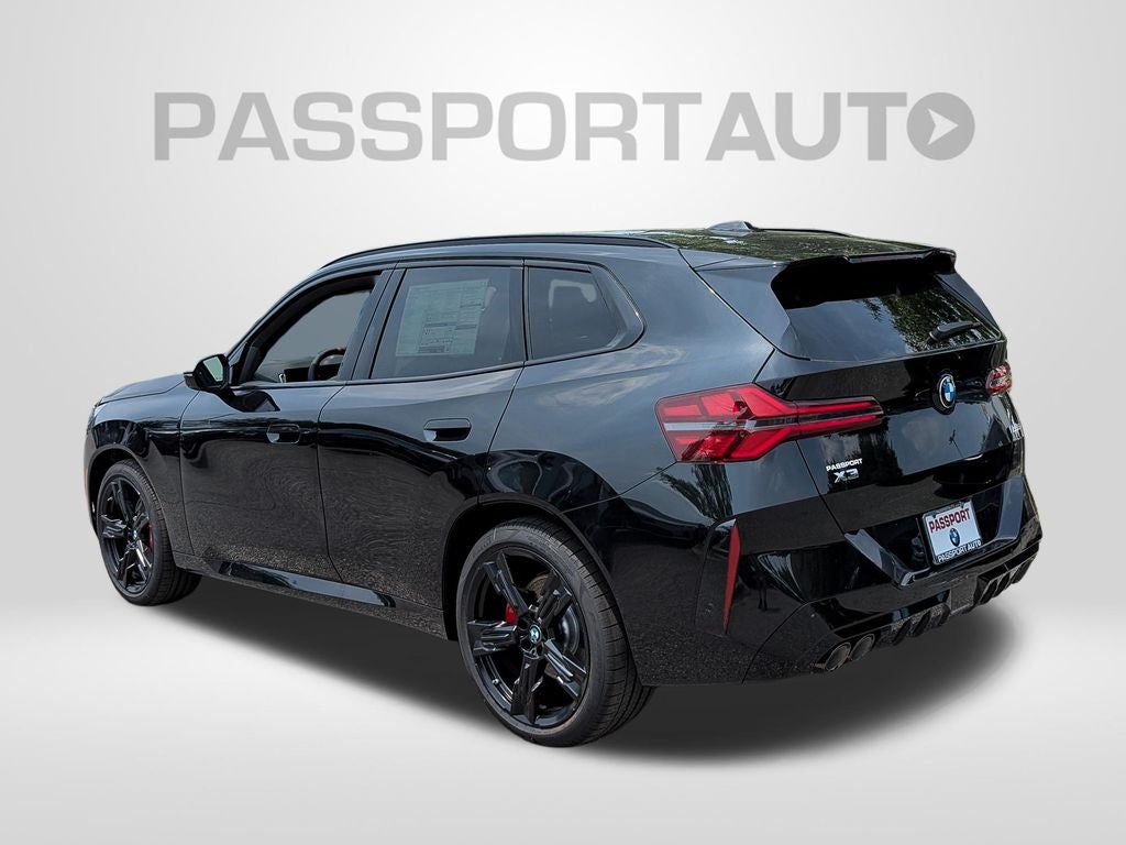 2026 BMW X3 M50 xDrive