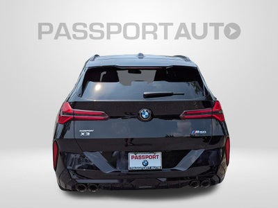 2026 BMW X3 M50 xDrive