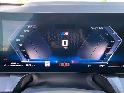 2026 BMW X3 M50 xDrive