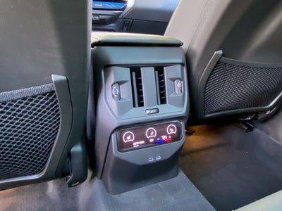 2026 BMW X3 M50 xDrive
