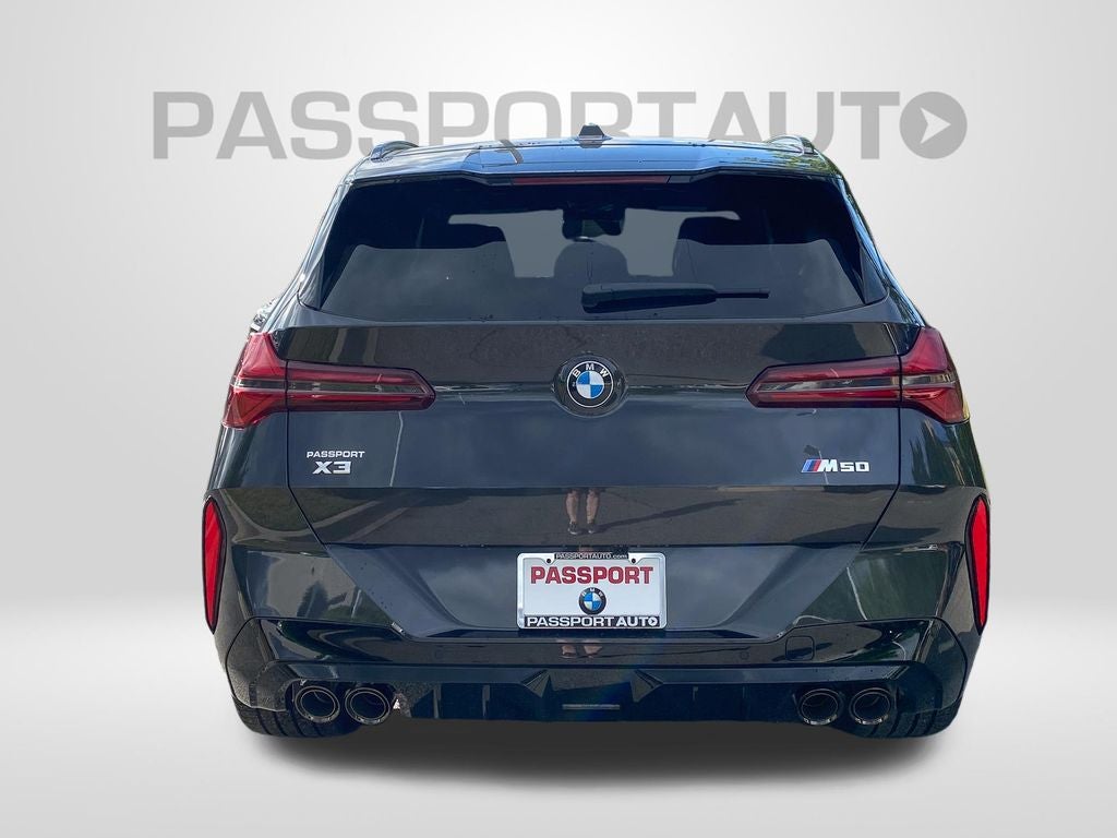 2026 BMW X3 M50 xDrive