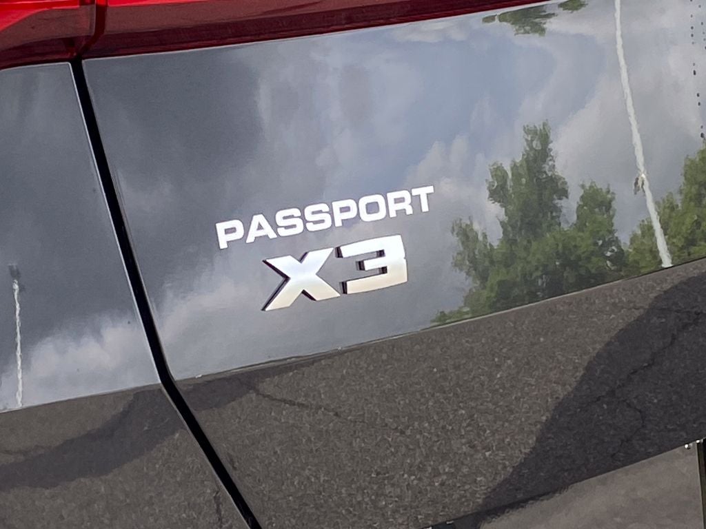 2026 BMW X3 M50 xDrive