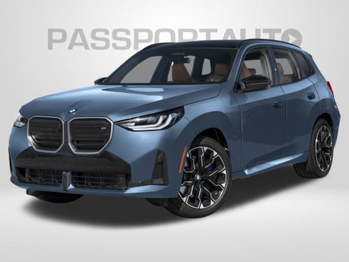2026 BMW X3 M50 xDrive
