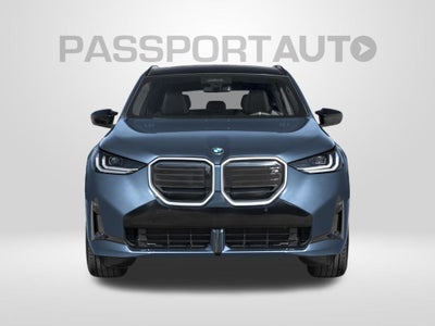 2026 BMW X3 M50 xDrive