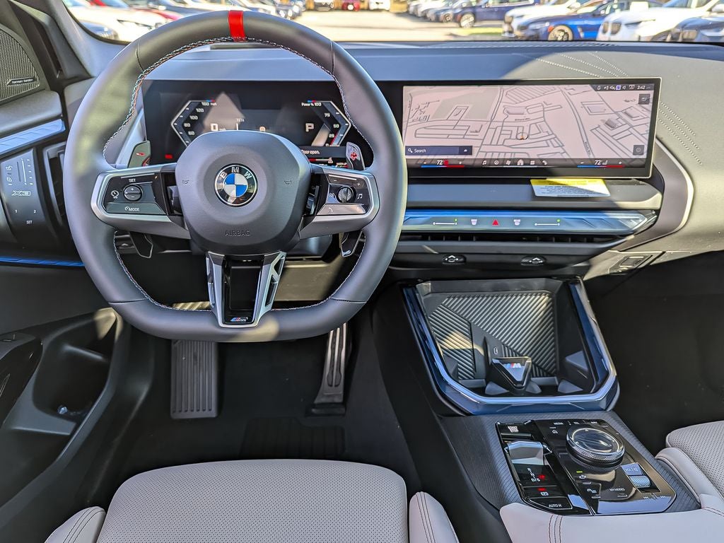 2026 BMW X3 M50 xDrive