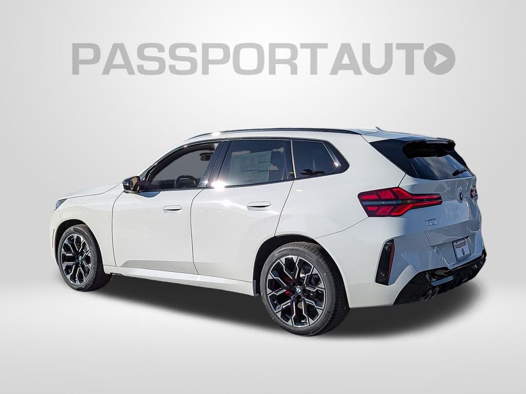 2026 BMW X3 M50 xDrive