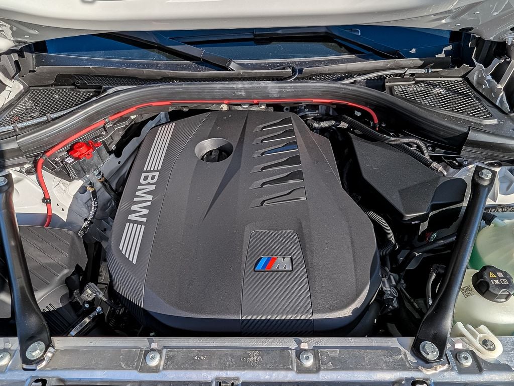 2026 BMW X3 M50 xDrive