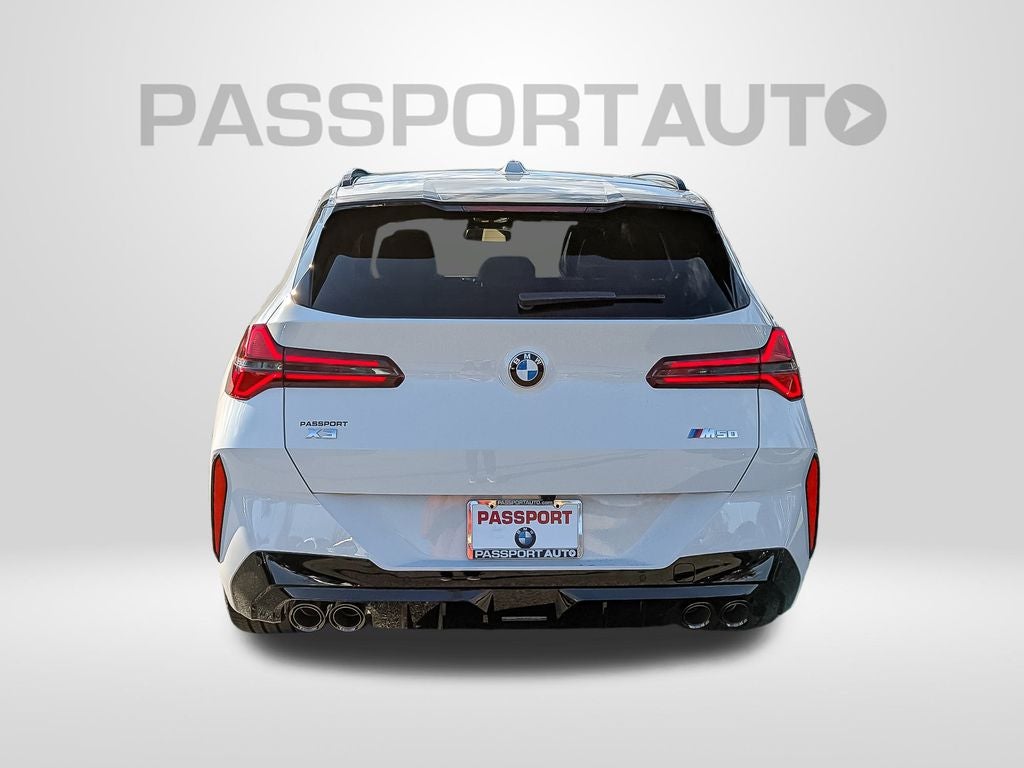 2026 BMW X3 M50 xDrive