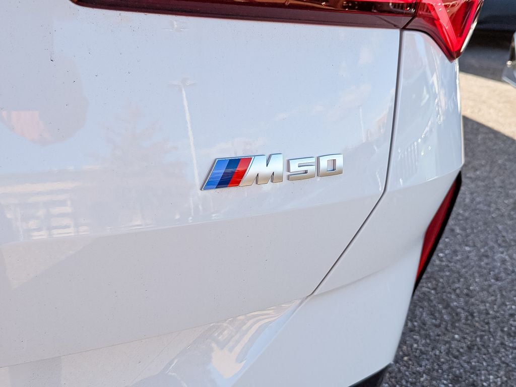 2026 BMW X3 M50 xDrive