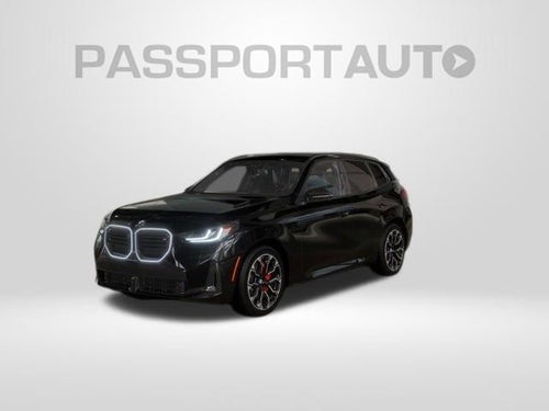2026 BMW X3 M50 xDrive