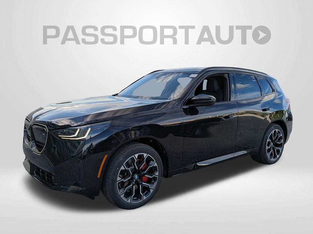 2026 BMW X3 M50 XDRIVE's photo