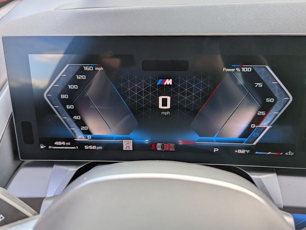 2026 BMW X3 M50 xDrive