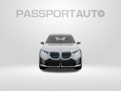 2026 BMW X3 M50 xDrive