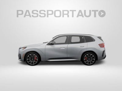 2026 BMW X3 M50 xDrive