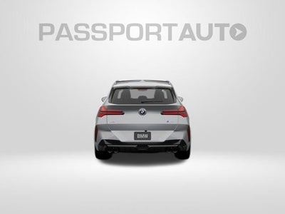 2026 BMW X3 M50 xDrive