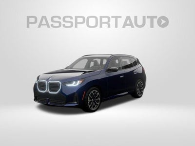 2026 BMW X3 M50 xDrive