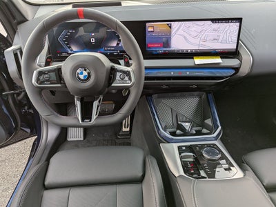 2026 BMW X3 M50 xDrive