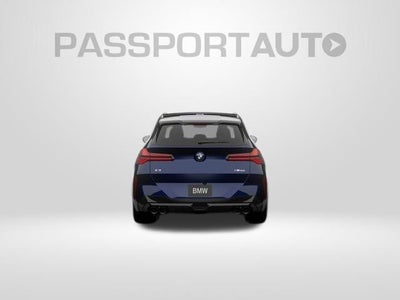 2026 BMW X3 M50 xDrive